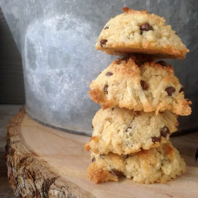 almond cookies