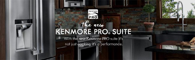 Kenmore PRO
