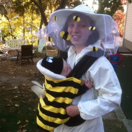 bee keeper costume