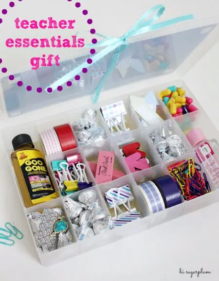 christmas gifts for teachers essentials