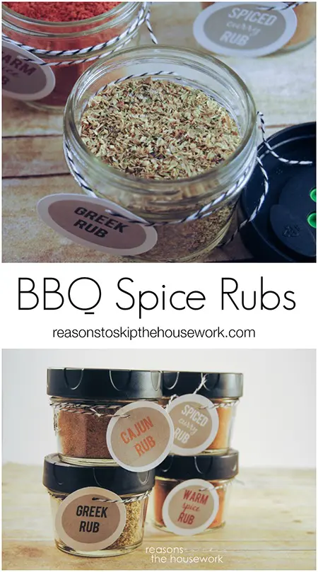 BBQ-Spice-Rubs