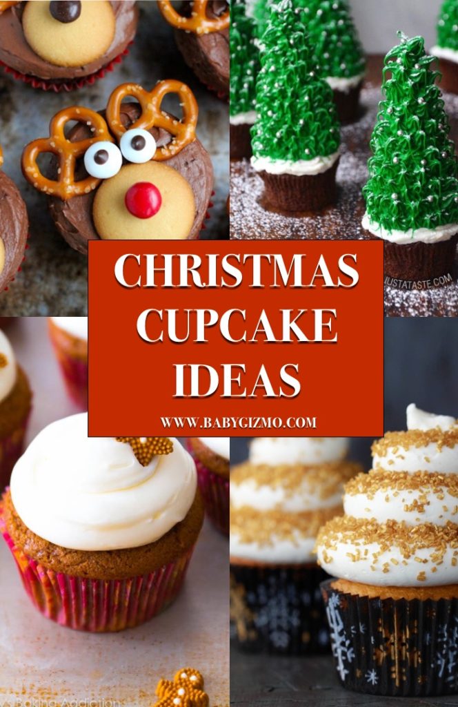 Christmas Cupcakes