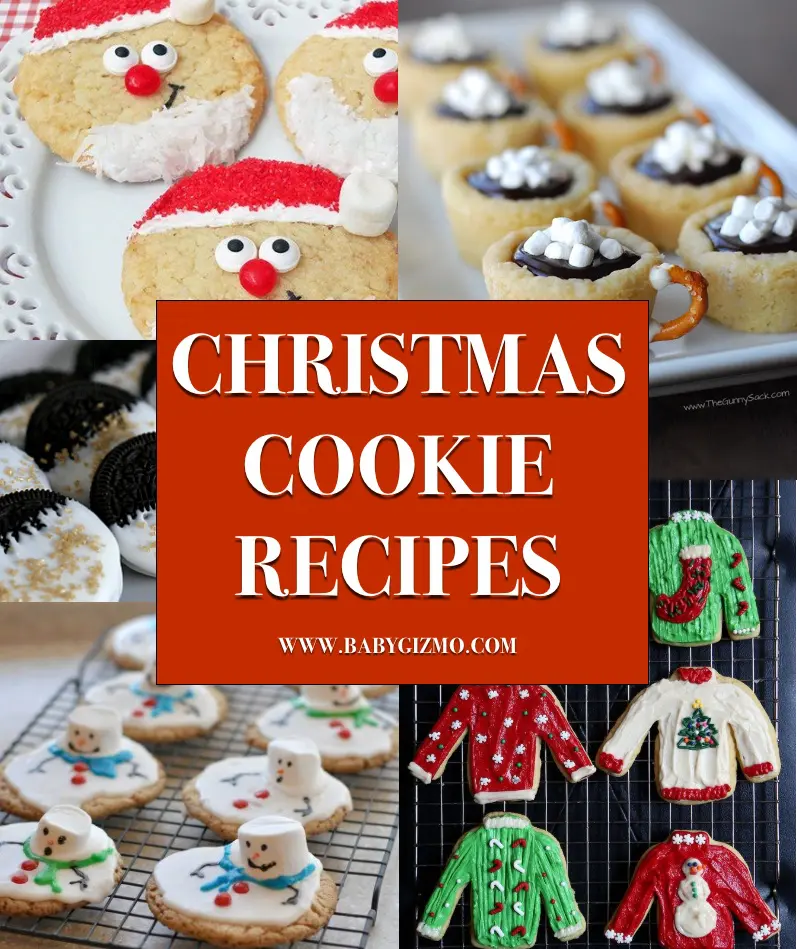 Christmas Cookies Recipes