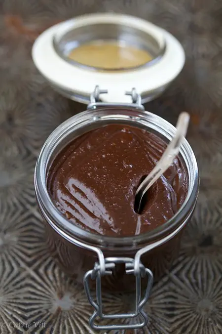 Homemade-Nutella