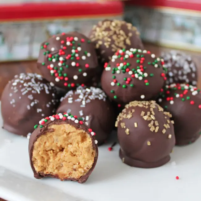 Peanut Butter Balls