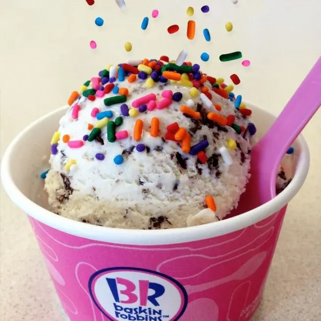 baskin robbins