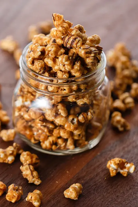 caramel Corn