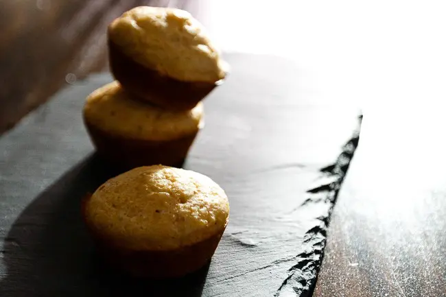 Gluten Free cornbread Muffins