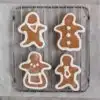 gingerbread cookies