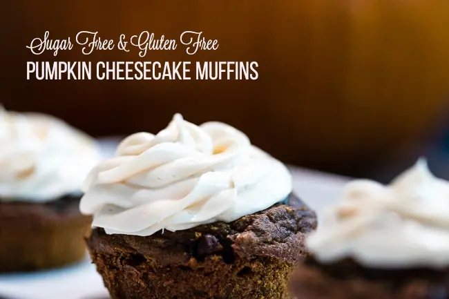 pumpkin cheesecake muffins1