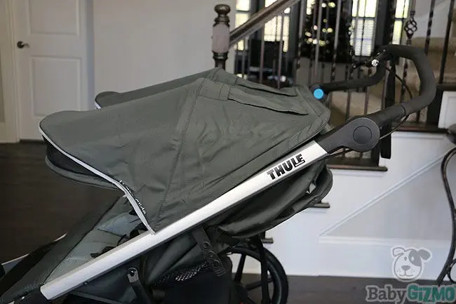 Thule Urban Glide  canopy