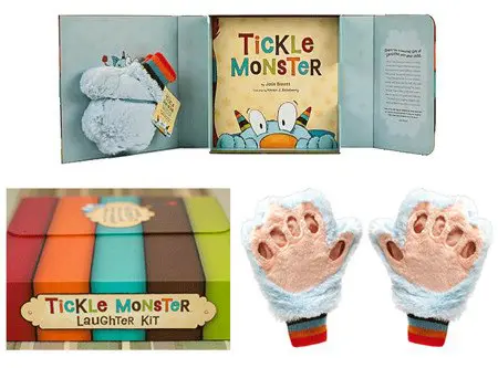 tickle monster