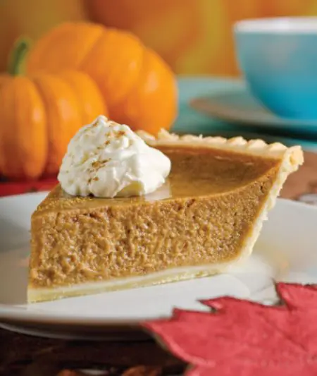 Pumpkin Pie Paleo Recipe