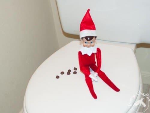 Elf-on-the-shelf-ideas-Elf-has-an-accident-oops
