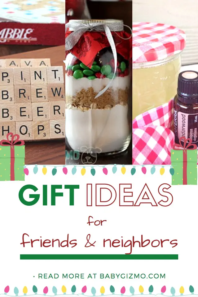 Gift ideas for friends