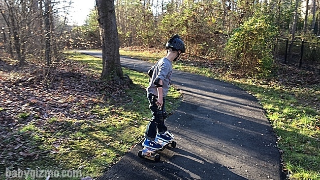 maverix skateboard