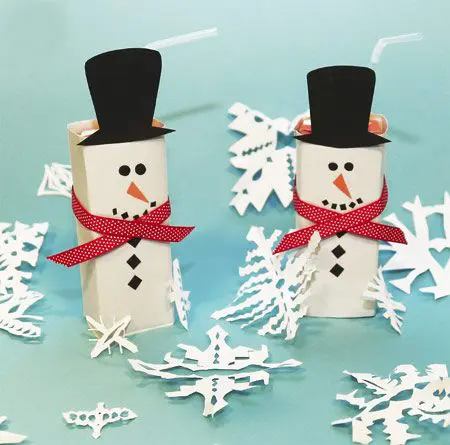 Snowmen Craft