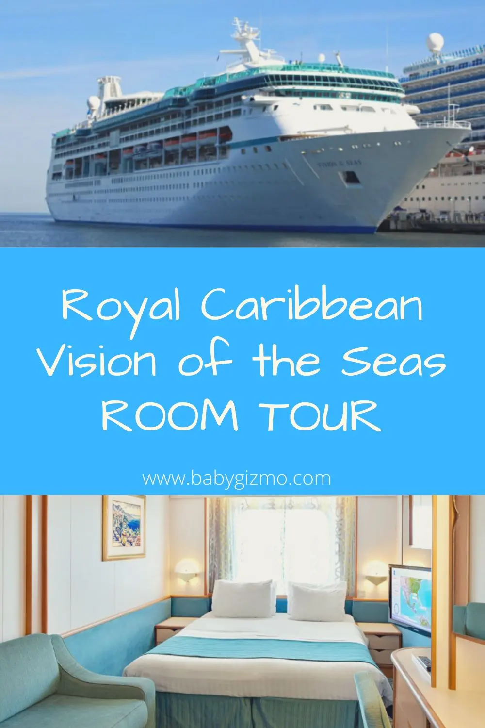 royal caribbean cruise cabins