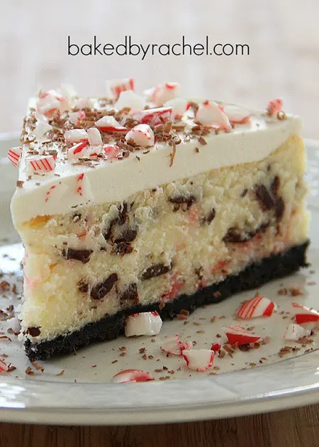 peppermintbarkcheesecake