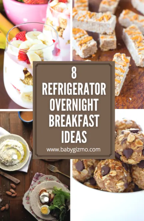 refrigerated breakfast photos