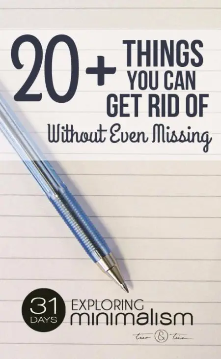 things-you-can-get-rid-of-without-missing