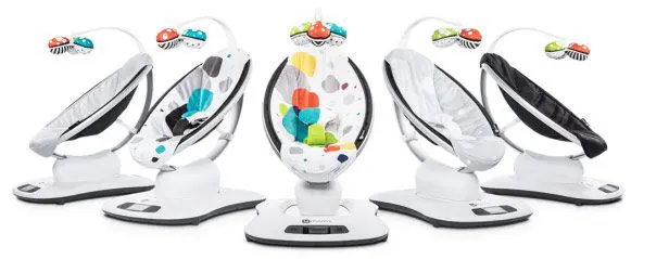 4Moms Mamaroo