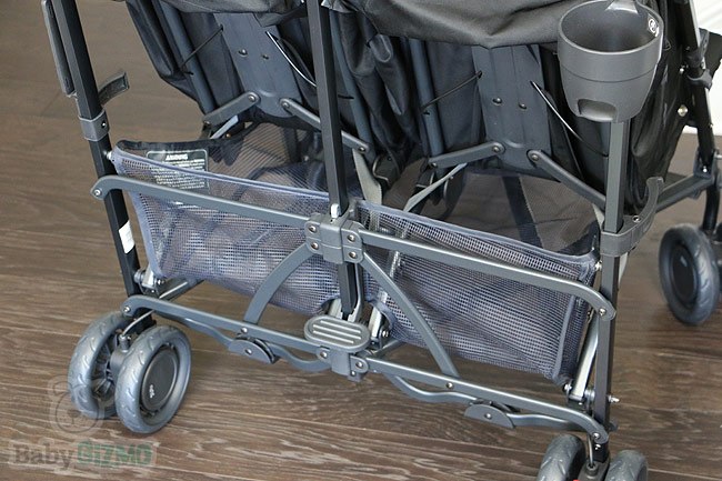 uppababy g link double stroller review