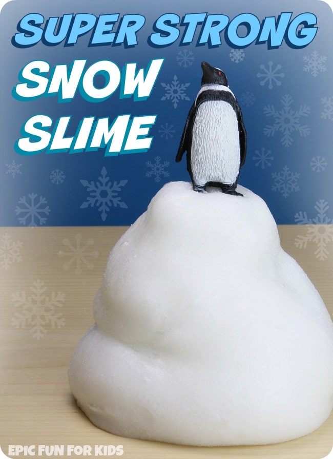 snow slime