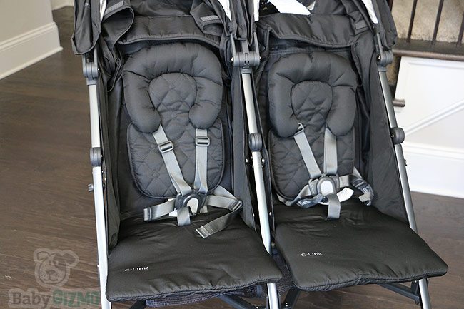 uppababy glink double