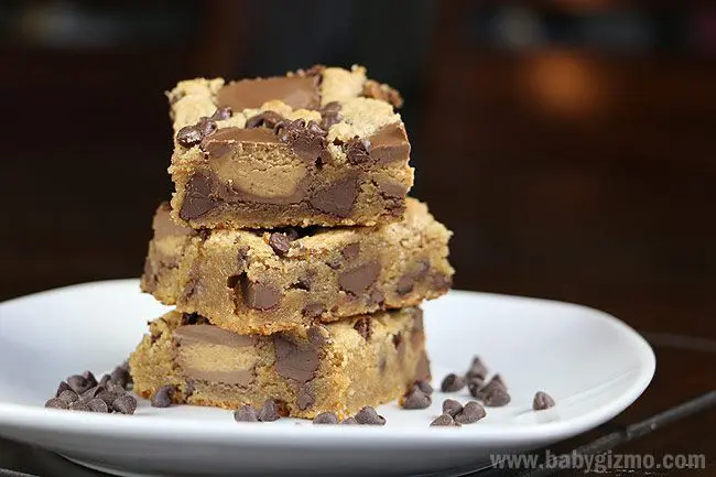 Peanut Butter Bars