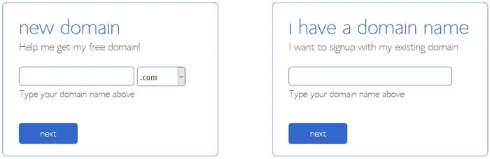 domain name picking graphic