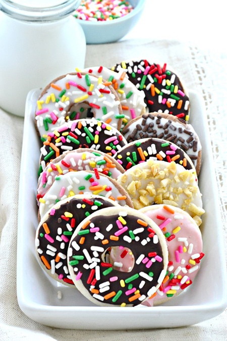 donut Cookies