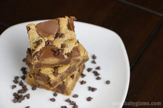 Peanut Butter Cup Bars