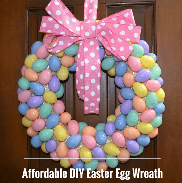 Easy Easter Decor Ideas