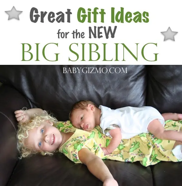 Big siblings gift ideas