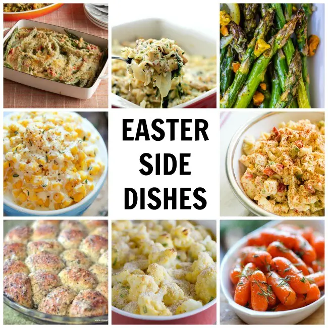 8 Easter Side Dishes