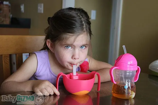 b box bowl and straw