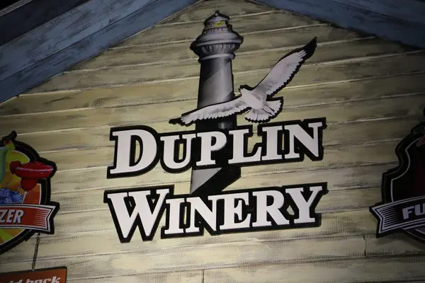 dublin winery