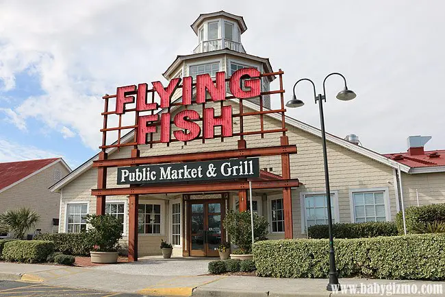 Flying Fish Restaurant