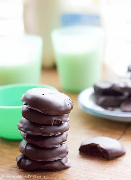 gluten-free-thin-mint-cookies