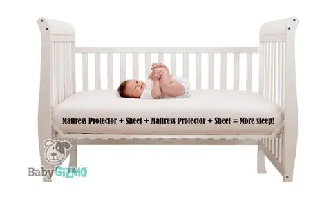 Mom hack Crib mattress