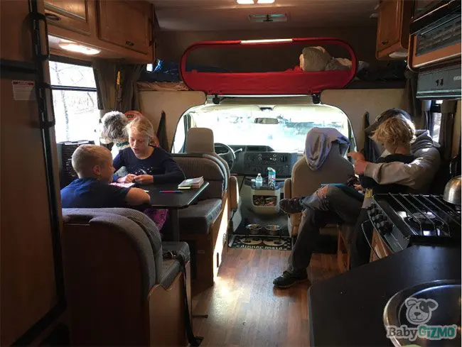 RV Rental Travel