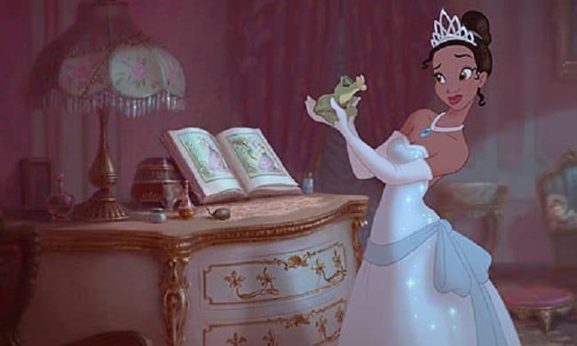 Disney The Princess and the Frog movie, preschool movie recommendations