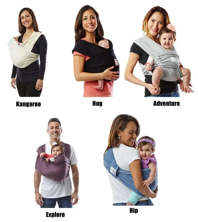 Baby Ktan Carriers