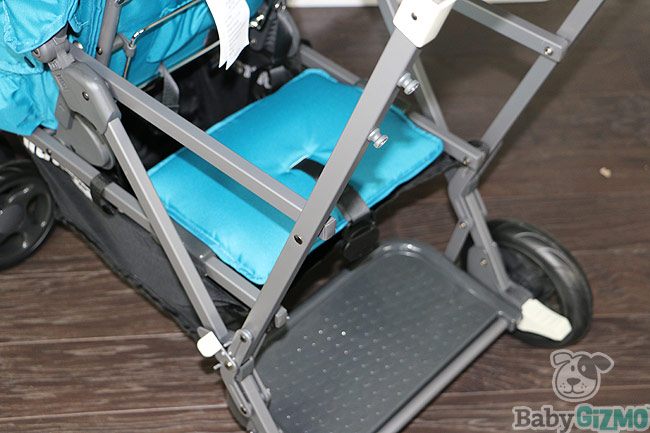 Joovy Rear Platform and Bench
