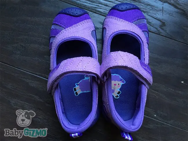 Mom Hacks Toddler Shoes