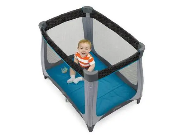 baby playard