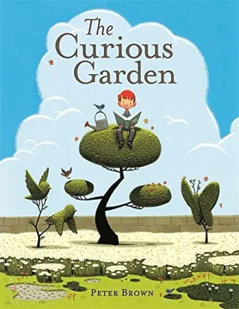 the curious garden peter brown