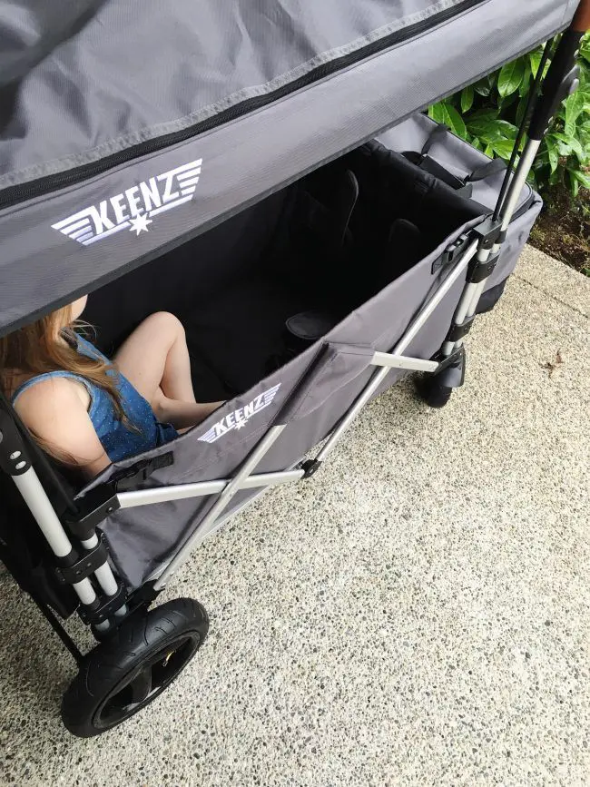 Keenz Stroller Wagon