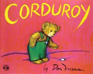 corduroy